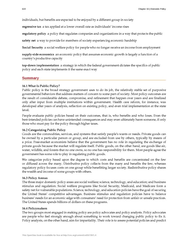 American Government - Page 614