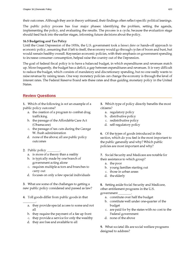 American Government - Page 615
