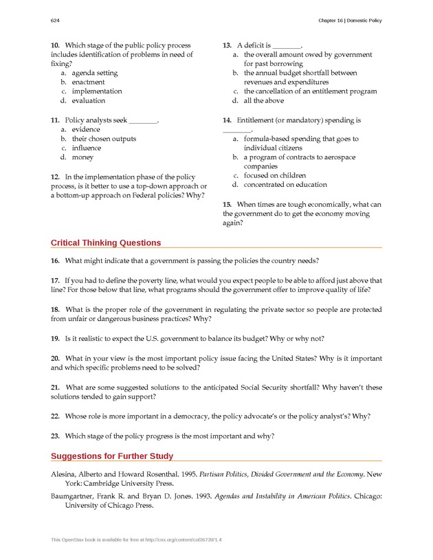 American Government - Page 616