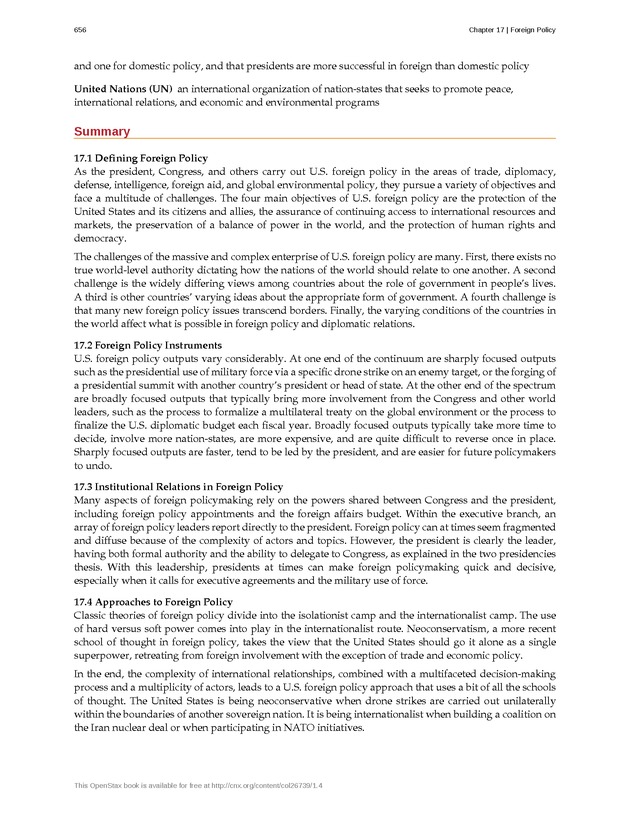 American Government - Page 648