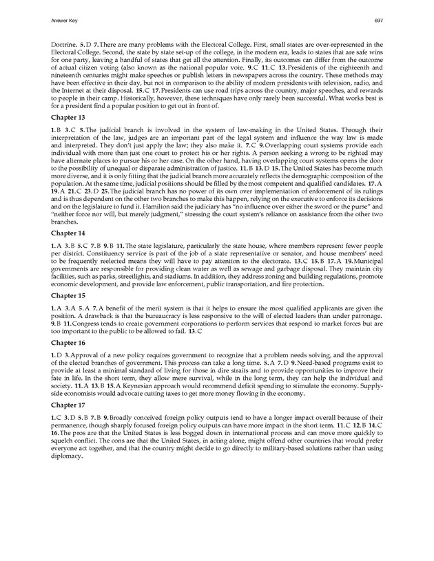American Government - Page 689