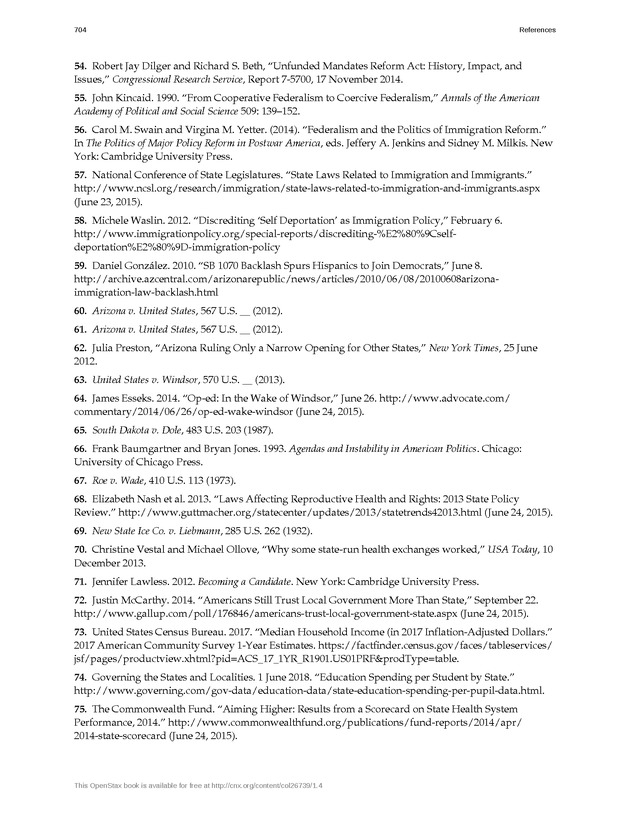 American Government - Page 696