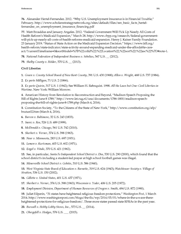 American Government - Page 697