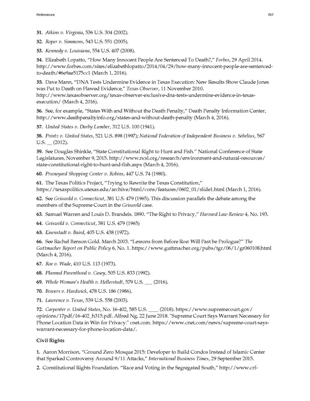 American Government - Page 699