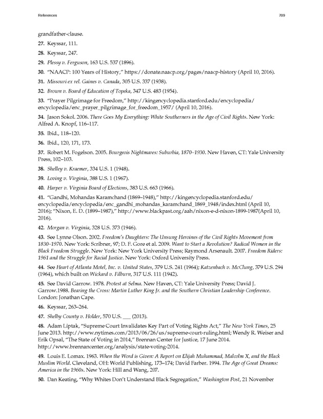 American Government - Page 701