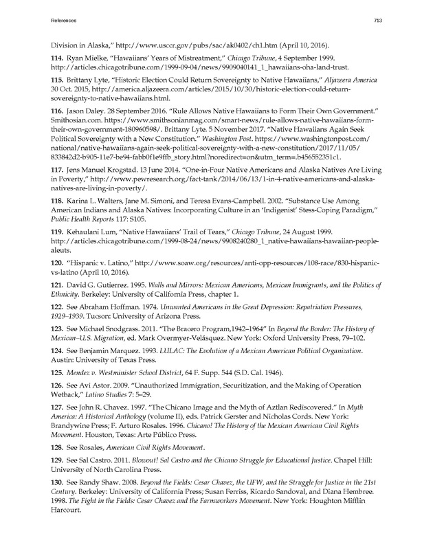 American Government - Page 705