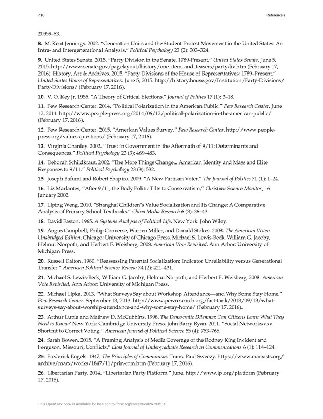 American Government - Page 708