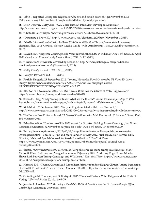 American Government - Page 716