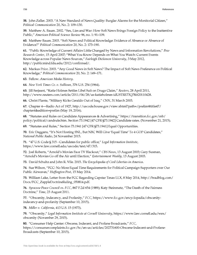 American Government - Page 722