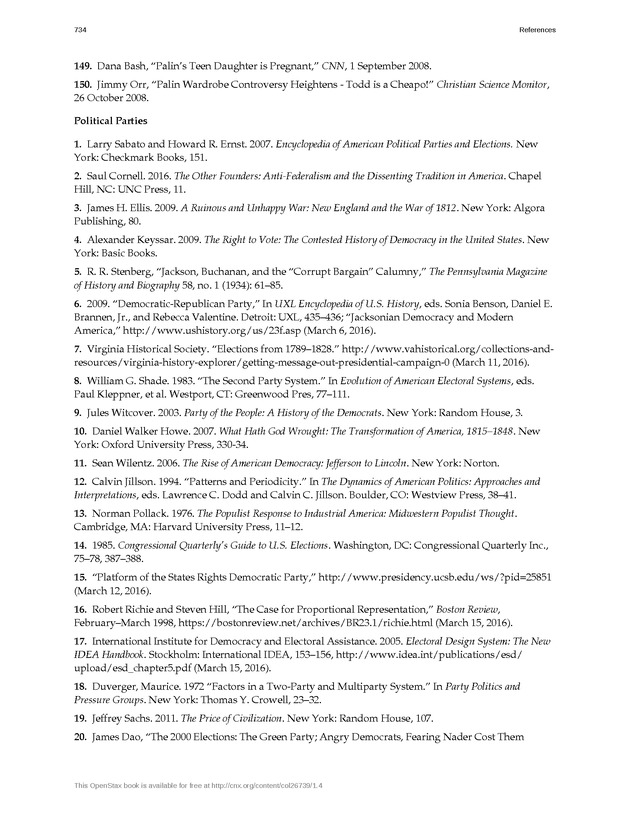 American Government - Page 726
