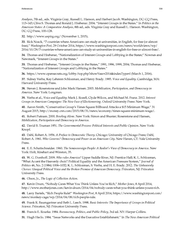 American Government - Page 731