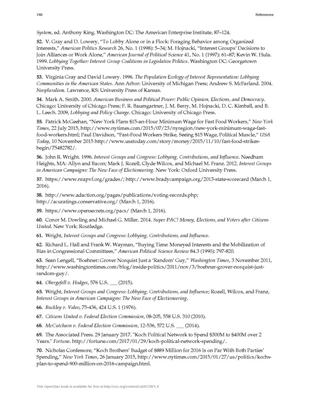American Government - Page 732