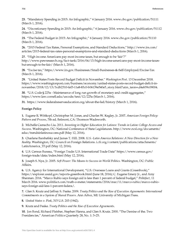 American Government - Page 748