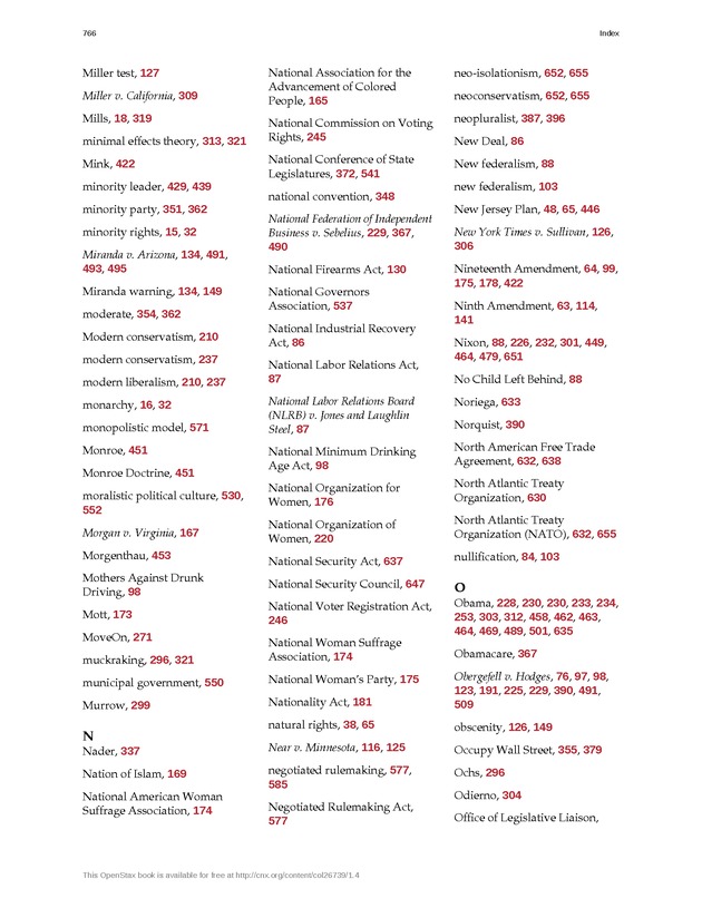 American Government - Page 758