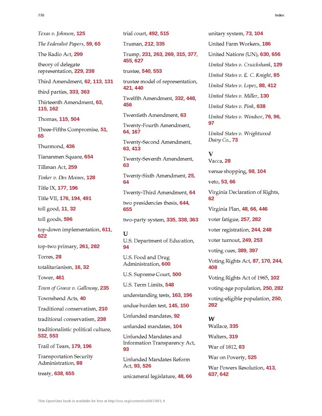 American Government - Page 762