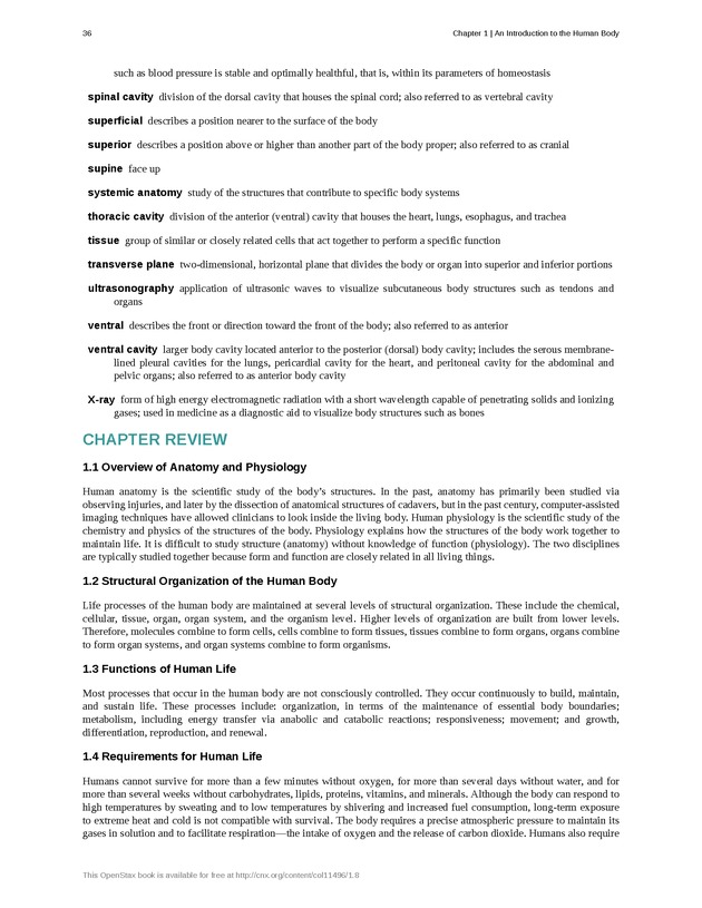 Anatomy & Physiology - Front Matter 45