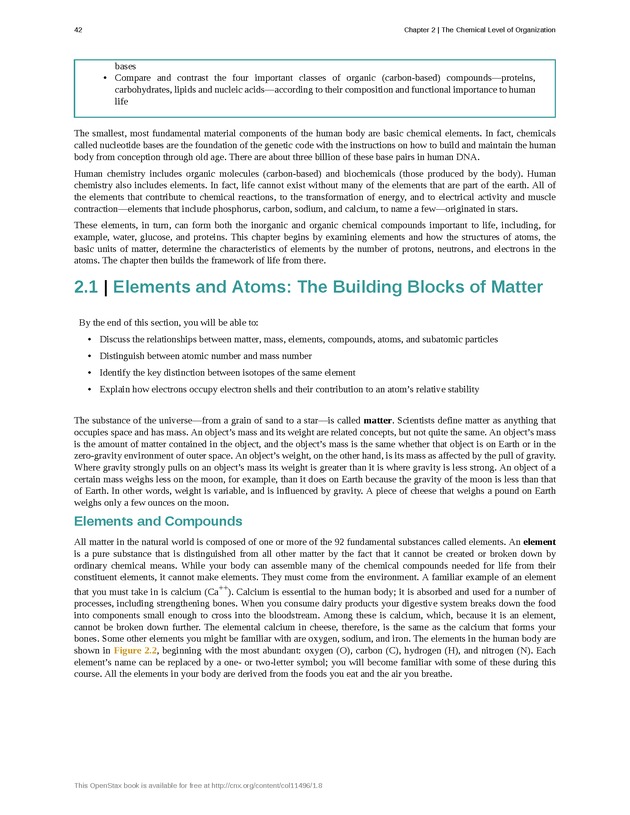 Anatomy & Physiology - Front Matter 51