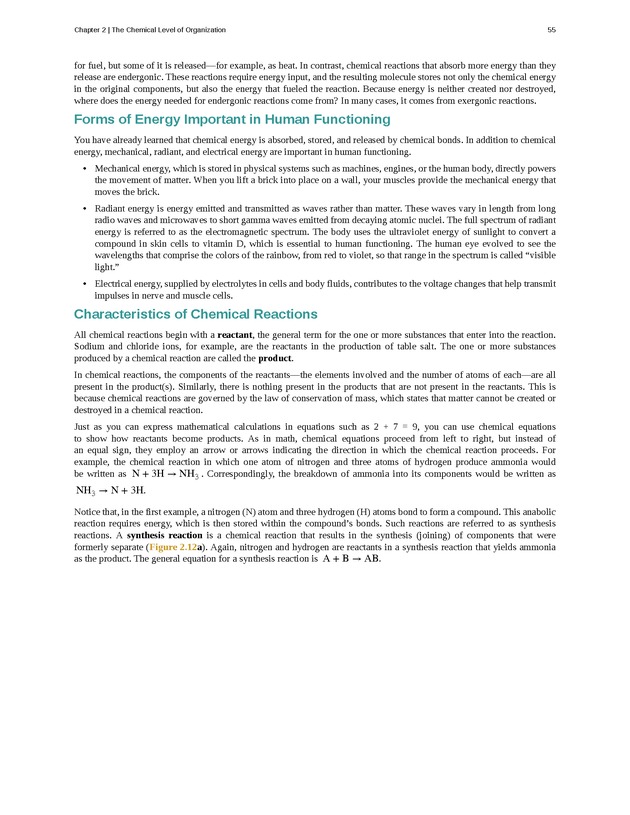 Anatomy & Physiology - Front Matter 64