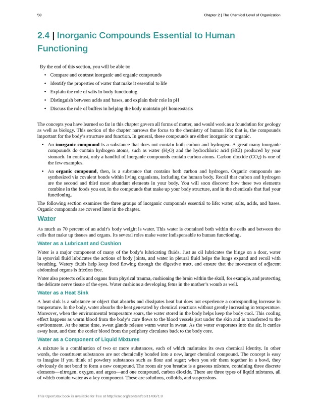 Anatomy & Physiology - Front Matter 67