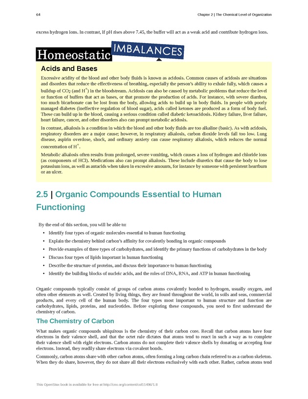 Anatomy & Physiology - Front Matter 73