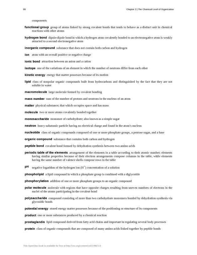 Anatomy & Physiology - Front Matter 89