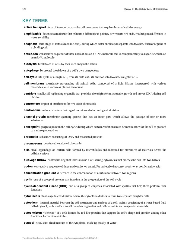 Anatomy & Physiology - Front Matter 135
