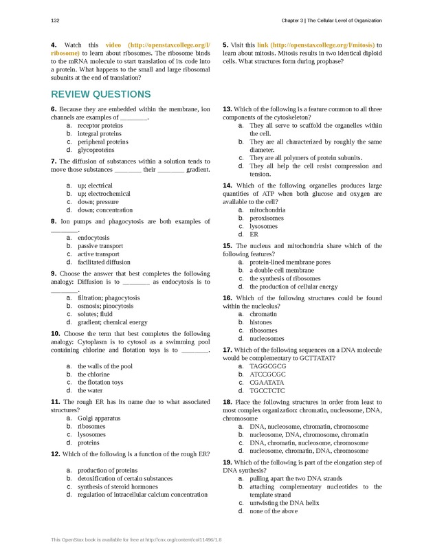 Anatomy & Physiology - Front Matter 141