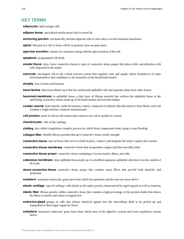 Anatomy & Physiology - Front Matter 179