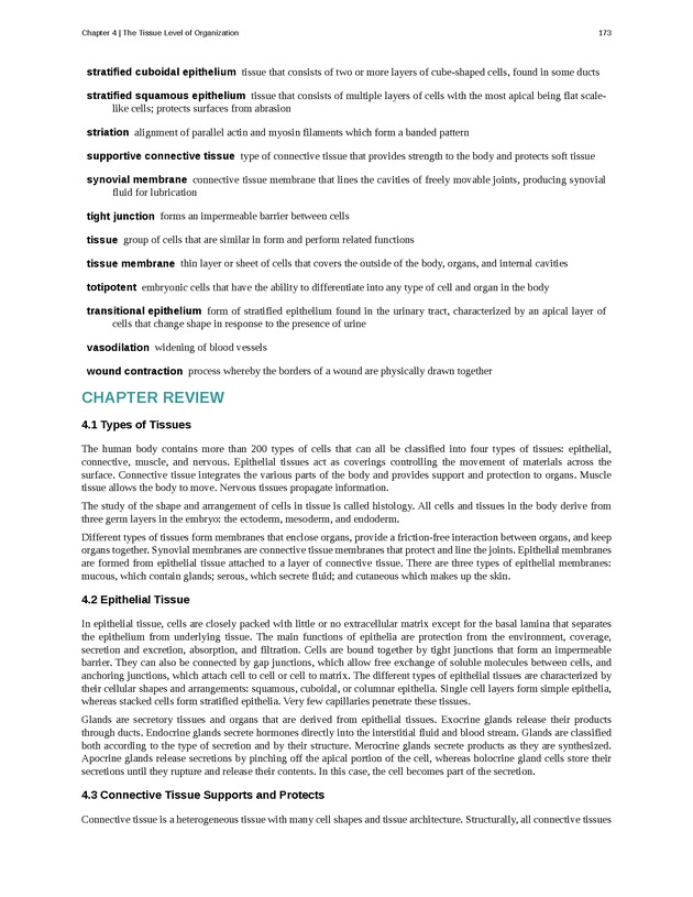 Anatomy & Physiology - Front Matter 182