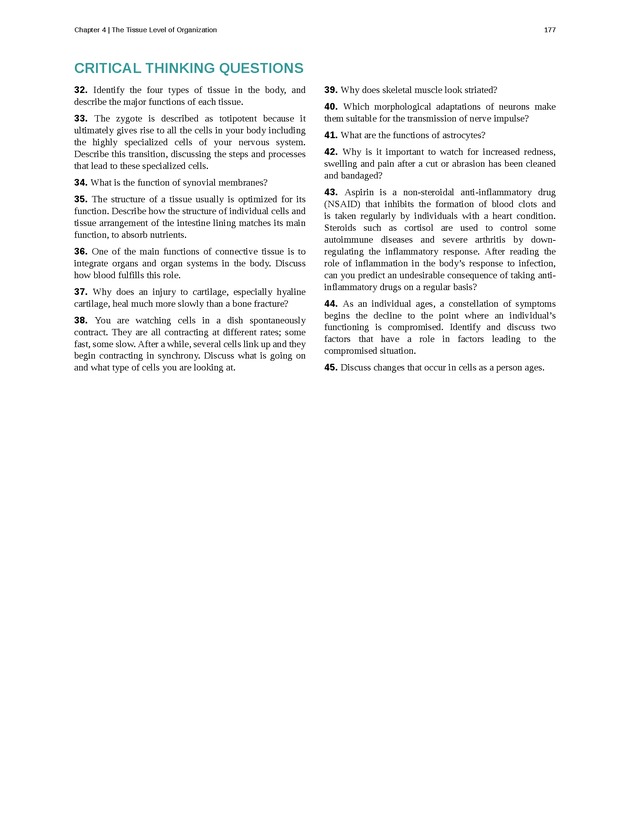 Anatomy & Physiology - Front Matter 186