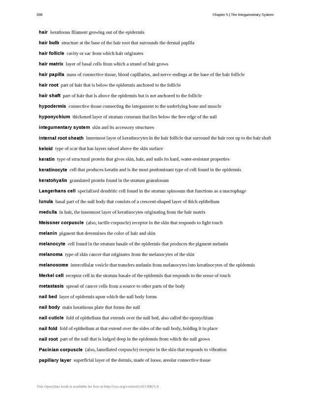 Anatomy & Physiology - Front Matter 217