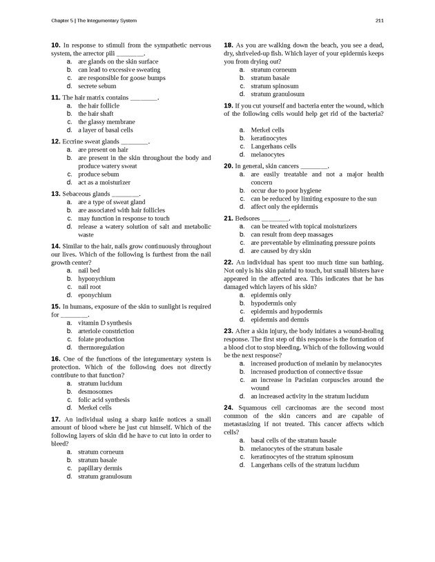 Anatomy & Physiology - Front Matter 220