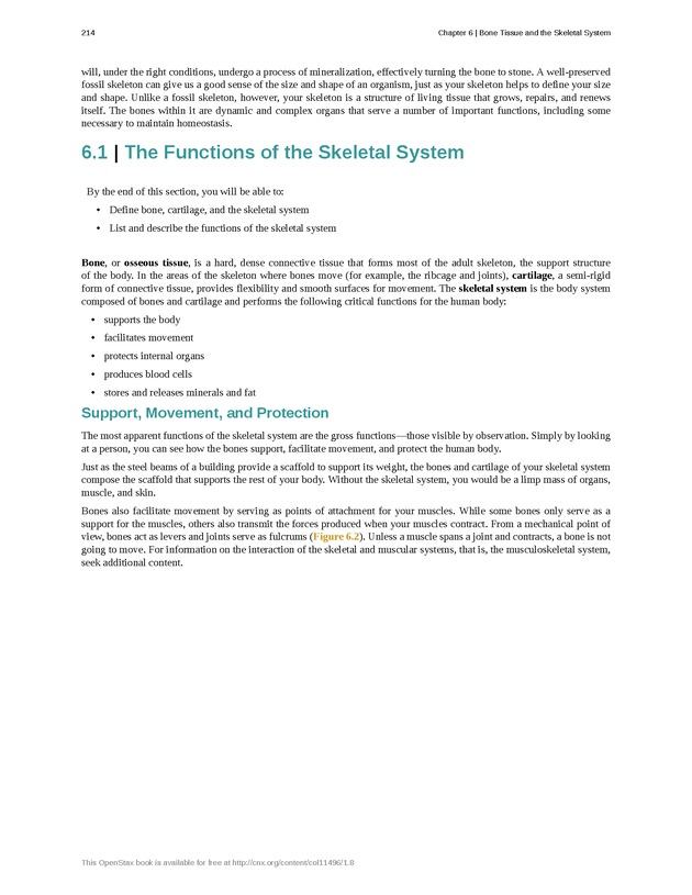 Anatomy & Physiology - Front Matter 223