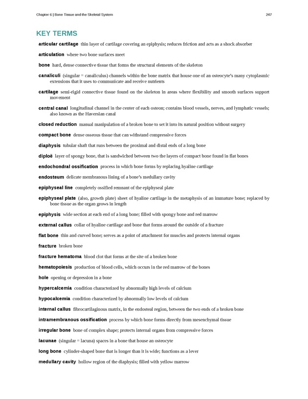 Anatomy & Physiology - Front Matter 256