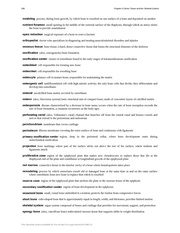 Anatomy & Physiology - Front Matter 257