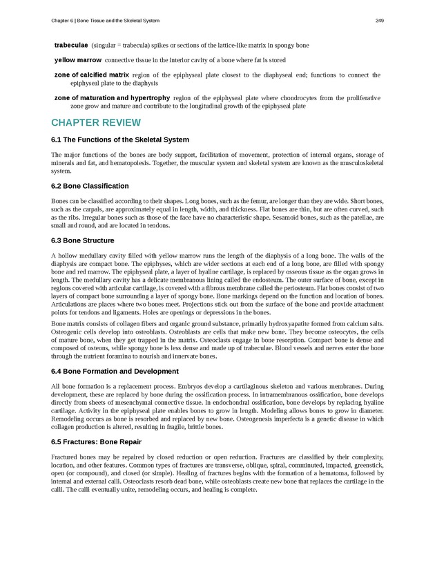 Anatomy & Physiology - Front Matter 258