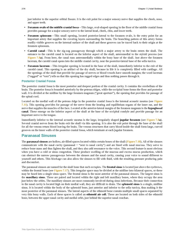 Anatomy & Physiology - Front Matter 283