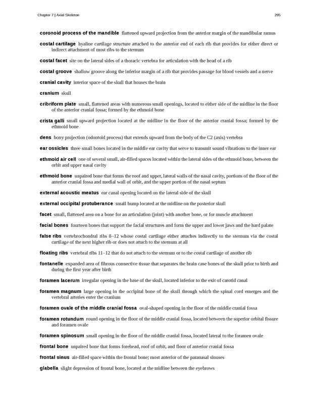 Anatomy & Physiology - Front Matter 304
