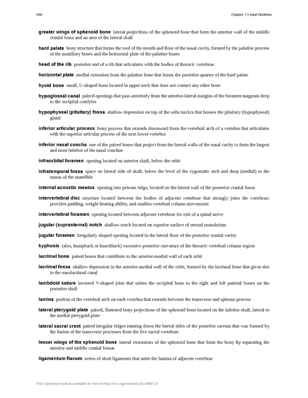 Anatomy & Physiology - Front Matter 305