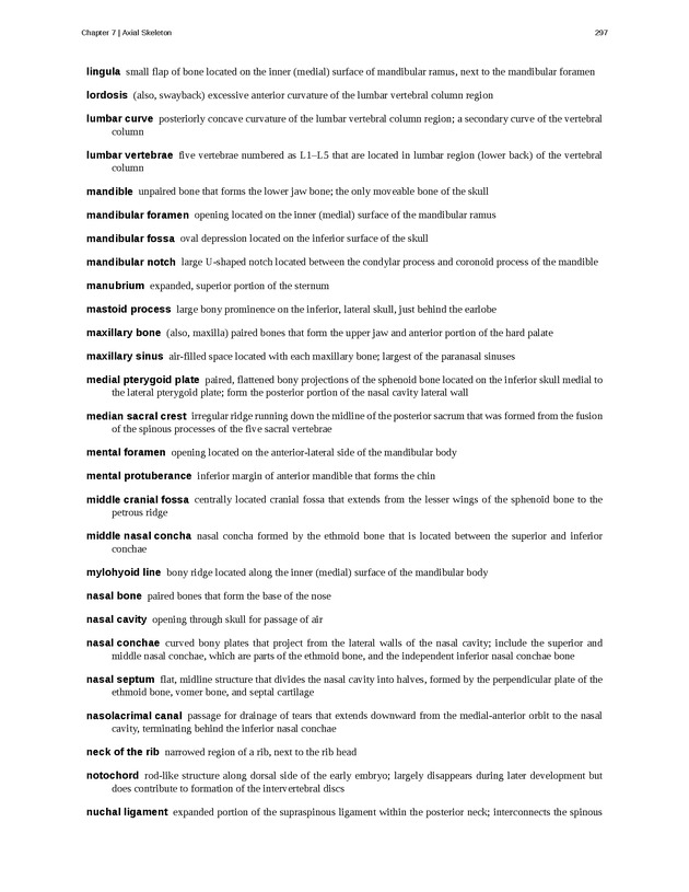 Anatomy & Physiology - Front Matter 306