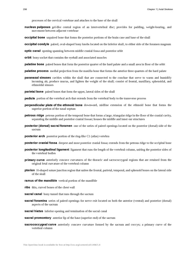 Anatomy & Physiology - Front Matter 307
