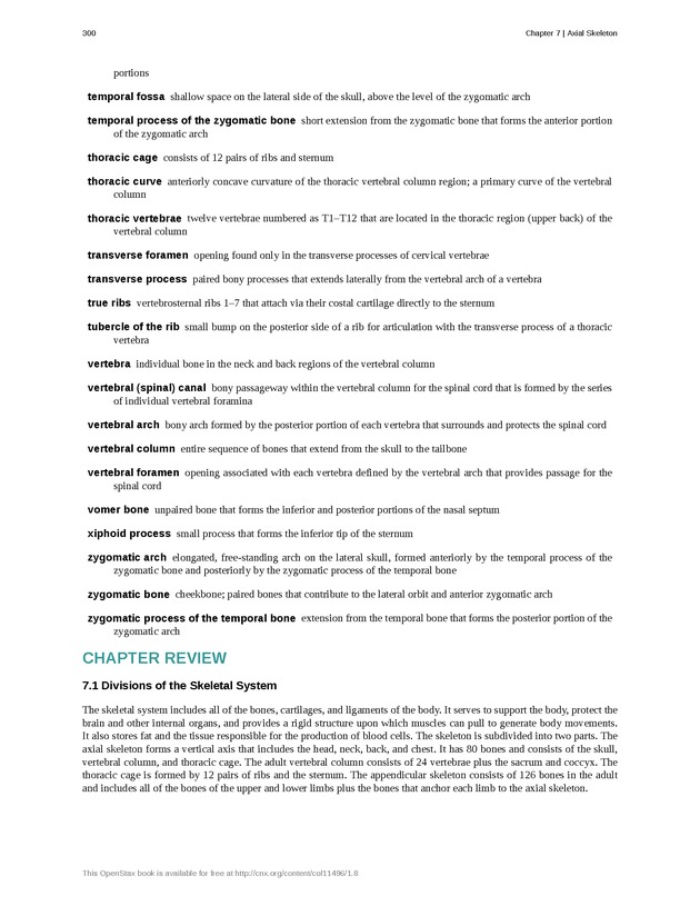Anatomy & Physiology - Front Matter 309