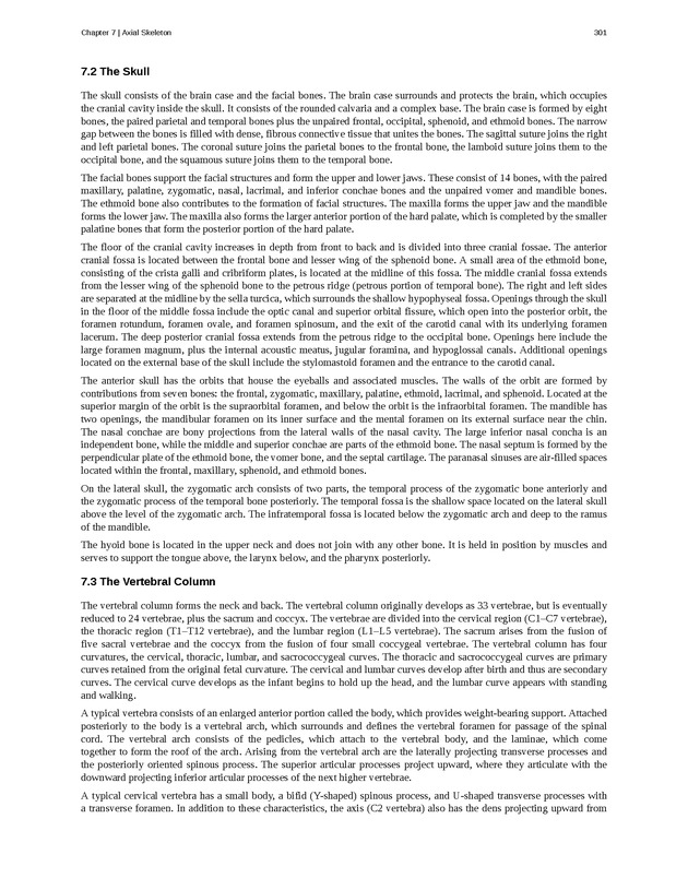 Anatomy & Physiology - Front Matter 310