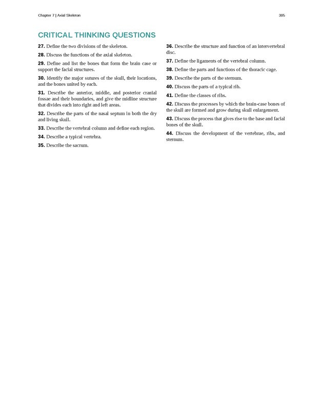 Anatomy & Physiology - Front Matter 314