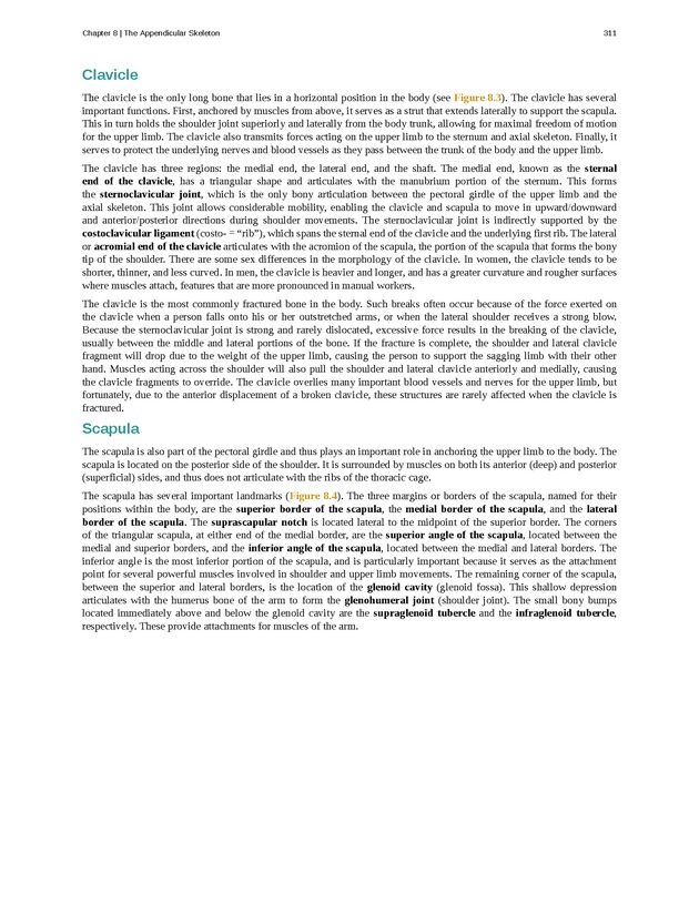 Anatomy & Physiology - Front Matter 320