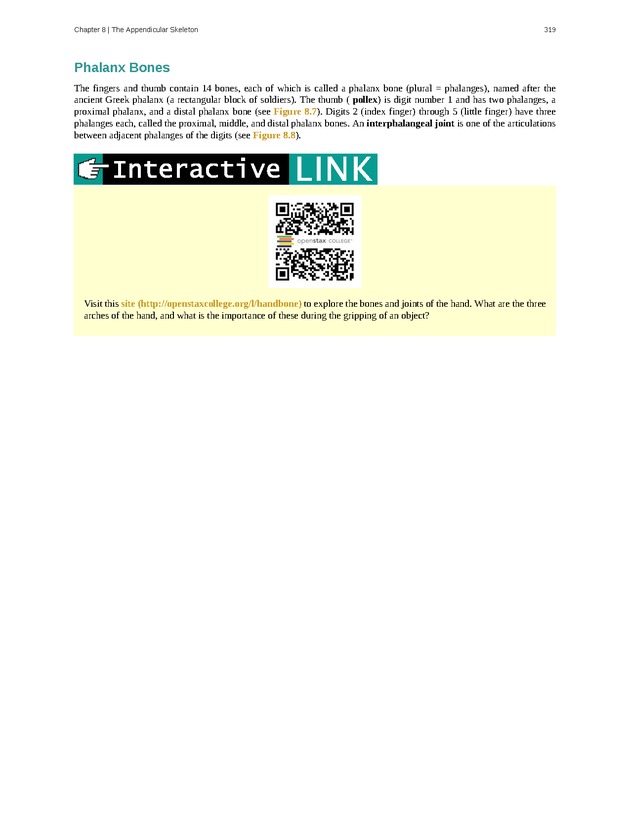 Anatomy & Physiology - 