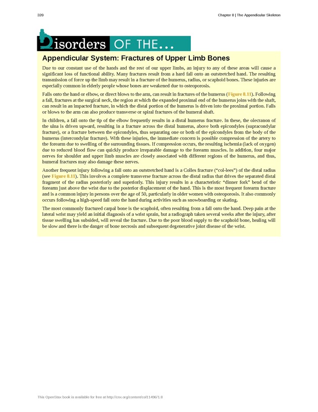 Anatomy & Physiology - 
