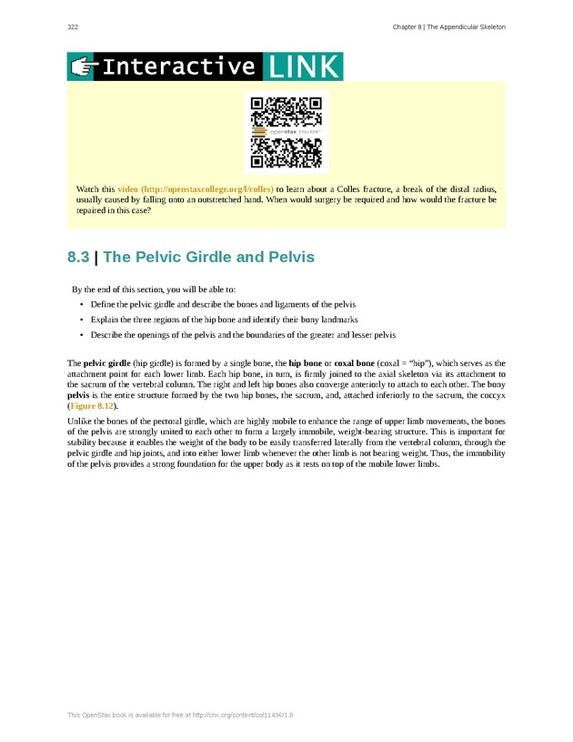 Anatomy & Physiology - 