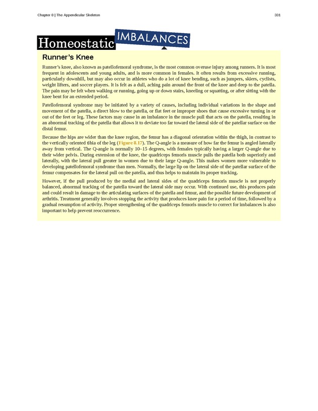Anatomy & Physiology - 