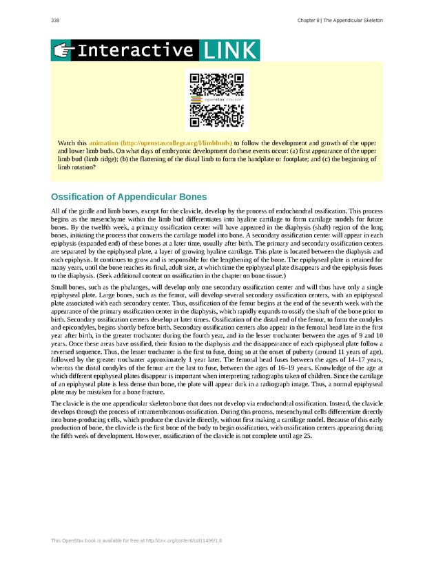 Anatomy & Physiology - 